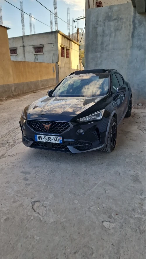 Cupra  Formentor 2022 Formentor