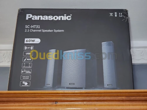 Panasonic-SC-HT31 