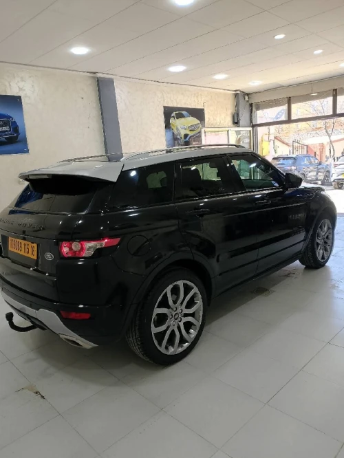 Land Rover Range Rover Evoque 2015 Dynamique 5 Portes 