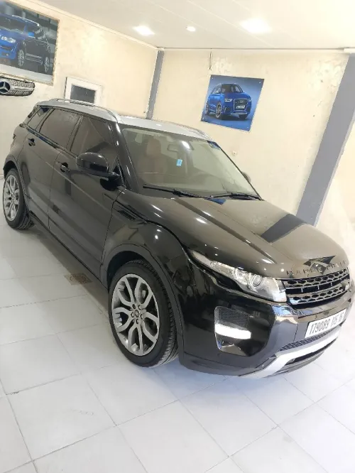 Land Rover Range Rover Evoque 2015 Dynamique 5 Portes 