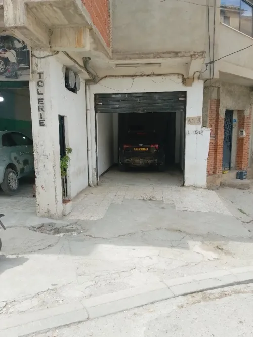 Location Local Alger Kouba