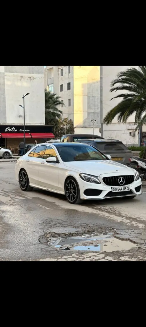 Mercedes Classe C 2015 220 Designo