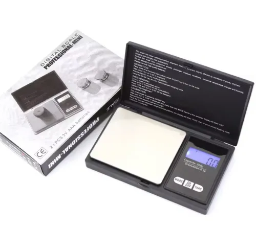 Mini balance 500gr/0.01gr