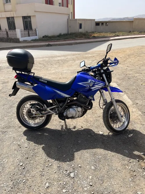 Yamaha Xte 600 1992
