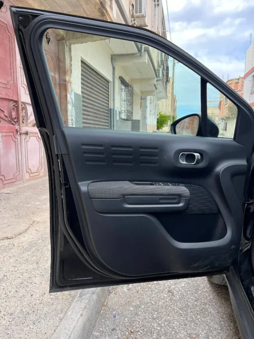 Citroen C3 aircros 2023 