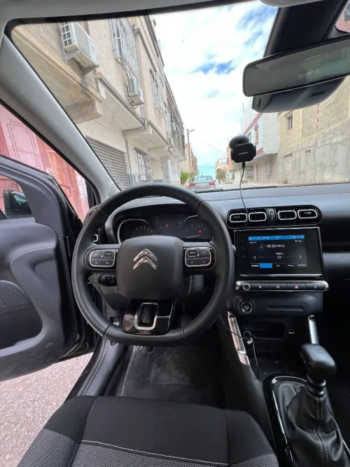 Citroen C3 aircros 2023 