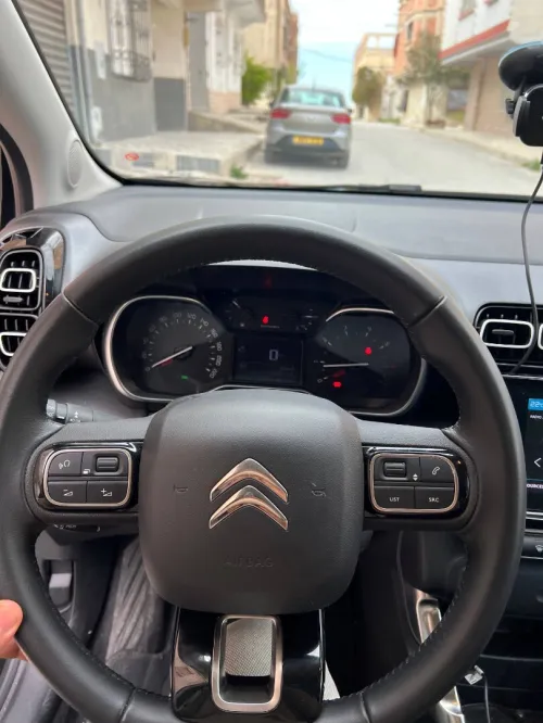 Citroen C3 aircros 2023 