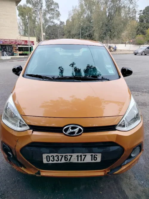 Hyundai Grand i10 2017 