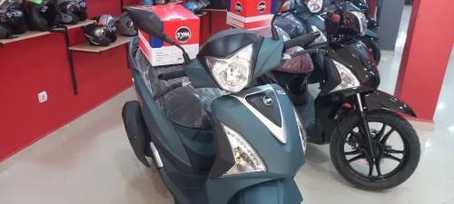 Sym st 150 Sym st 2025