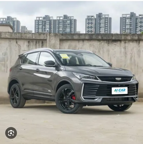 Geely Coolray 2025 Sport limited DCT