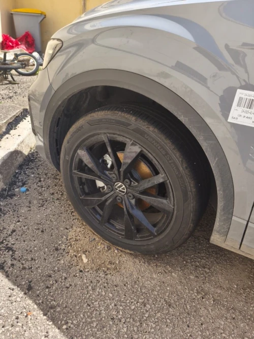 Volkswagen T-Roc 2026 R-Line 