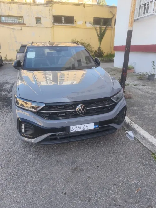Volkswagen T-Roc 2026 R-Line 