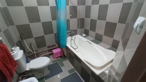 Location vacances Appartement F3 Alger Zeralda