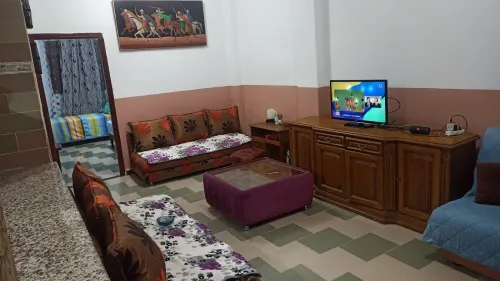 Location vacances Appartement F3 Alger Zeralda