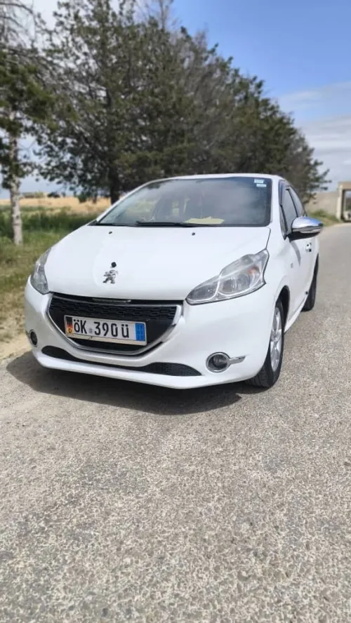 Peugeot 208 2013 Access