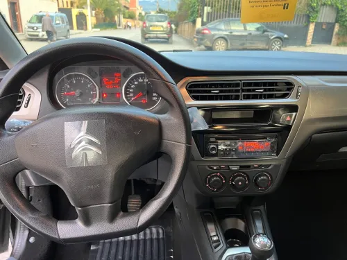 Citroen C Elysée 2014 Attraction plus