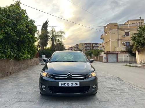 Citroen C Elysée 2014 Attraction plus