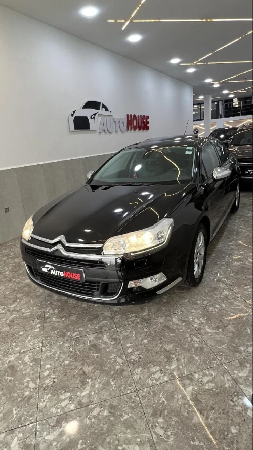 Citroen C5 2015 Seduction