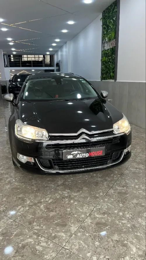 Citroen C5 2015 Seduction