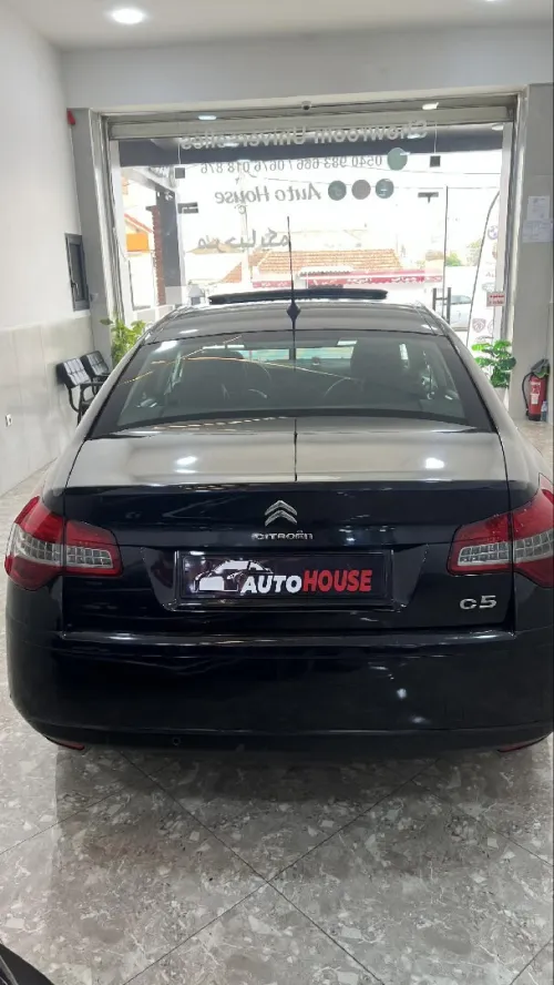 Citroen C5 2015 Seduction