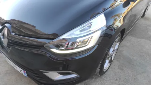 Renault Clio 4 Facelift 2019 GT-Line