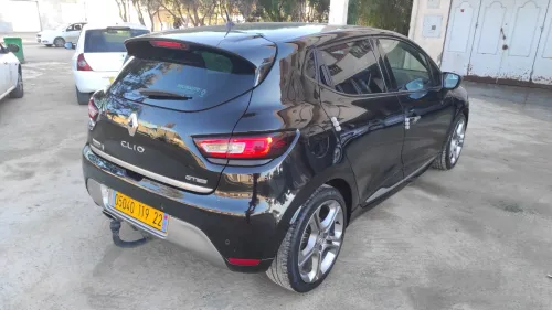 Renault Clio 4 Facelift 2019 GT-Line