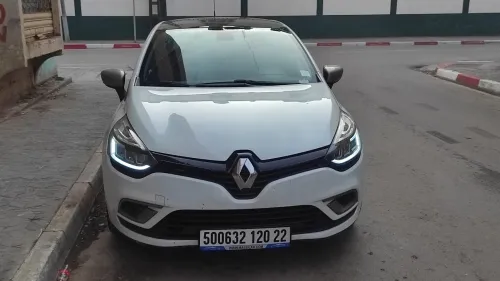 Renault Clio 4 Facelift 2020 GT-Line