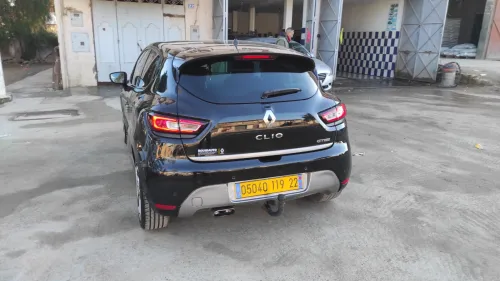 Renault Clio 4 Facelift 2019 GT-Line