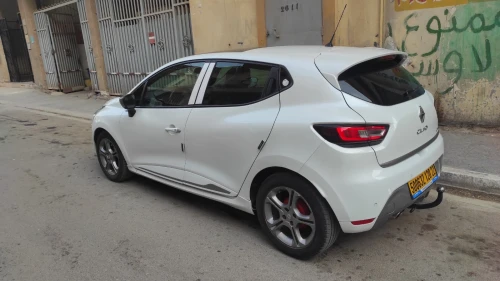 Renault Clio 4 Facelift 2020 GT-Line