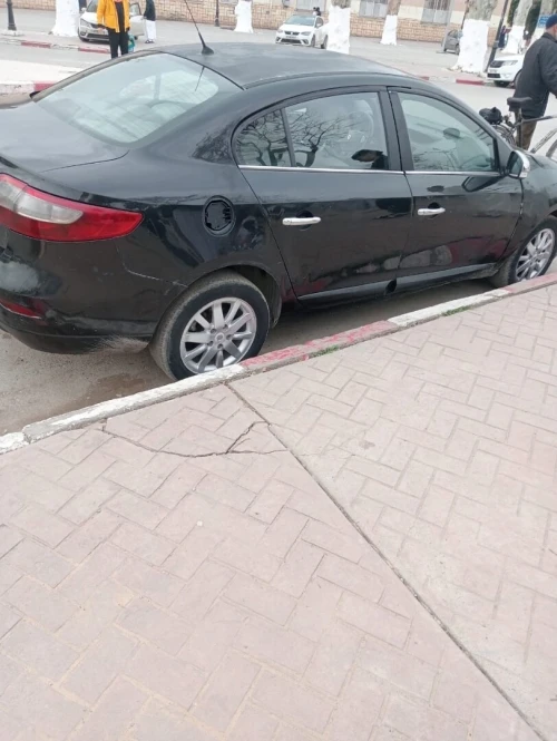 Renault Fluence 2010 Fluence