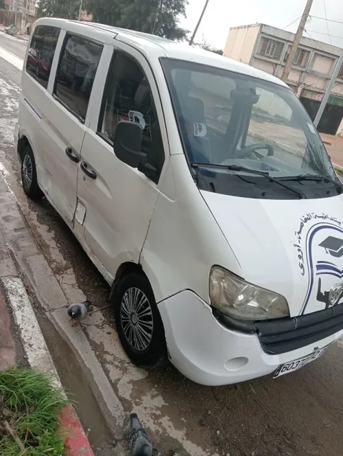 Hafei motors Minibus 2012 Minibus