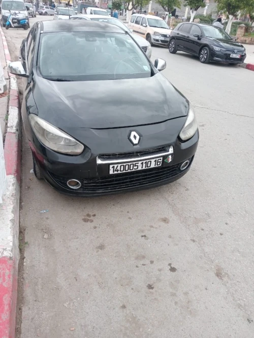 Renault Fluence 2010 Fluence