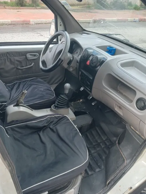 Hafei motors Minibus 2012 Minibus