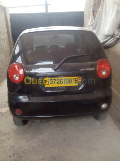 Chevrolet Spark 2008 Spark