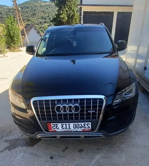 Audi Q5 2013 S Line