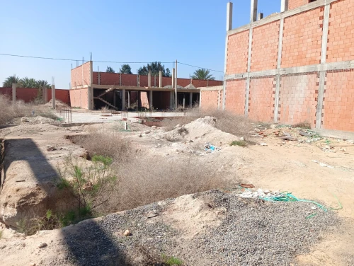 Vente Terrain Oran Es senia