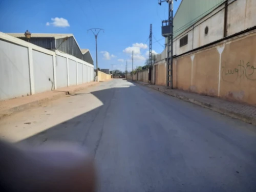 Vente Hangar - Usine Blida Beni tamou