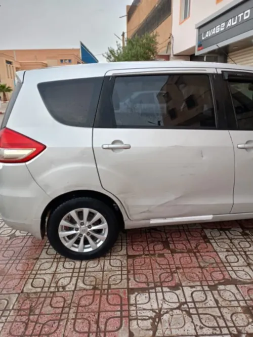 Suzuki Ertiga 2015 