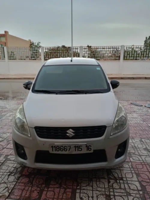 Suzuki Ertiga 2015 