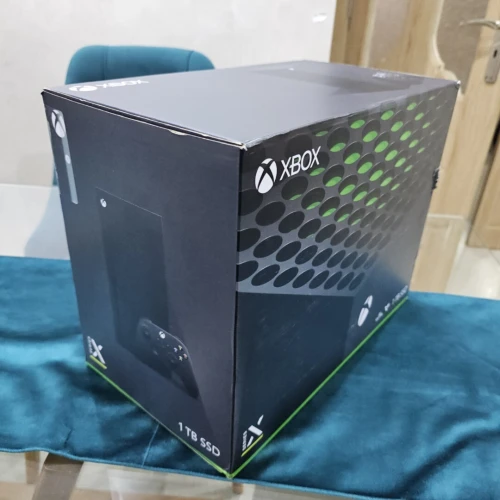 XBOX SERIES X 