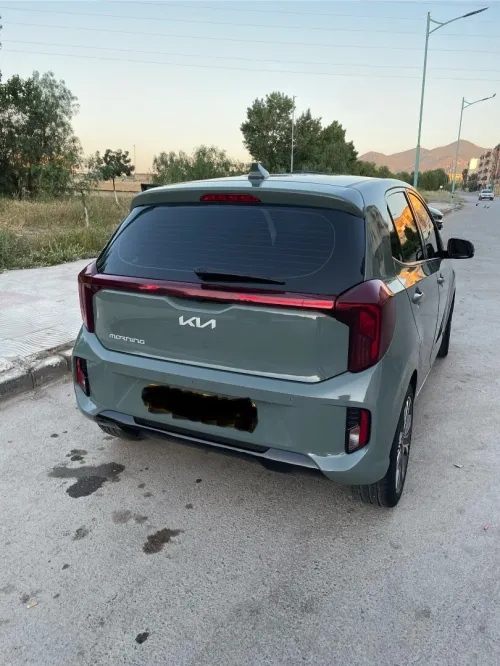 Kia Pikanto 2024 Morning