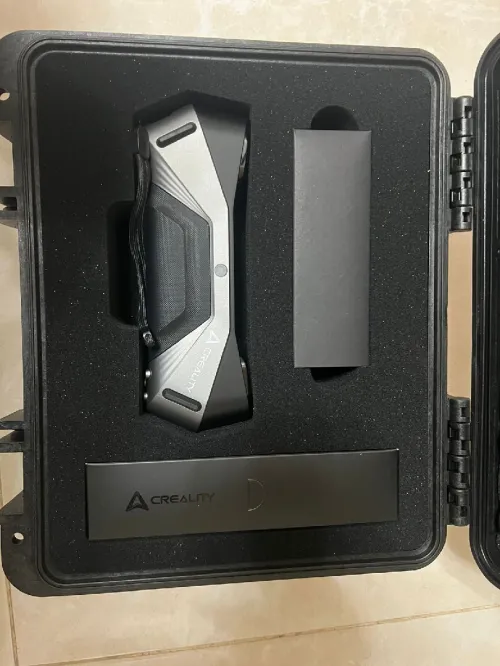 Scanner 3D  créality raptor