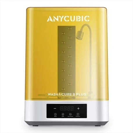 anycubic wash & cure 3 plus