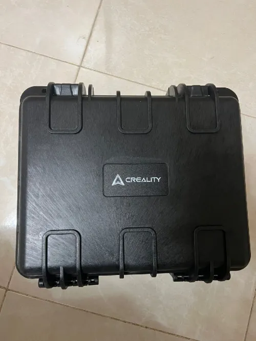 Scanner 3D  créality raptor