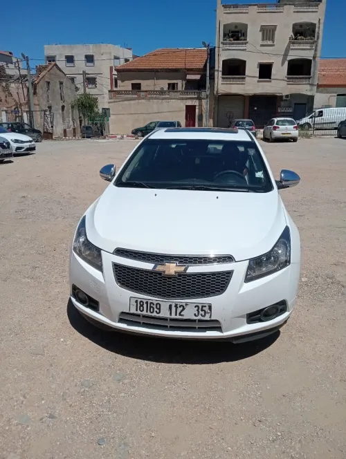 Chevrolet Cruze 2012 Cruze