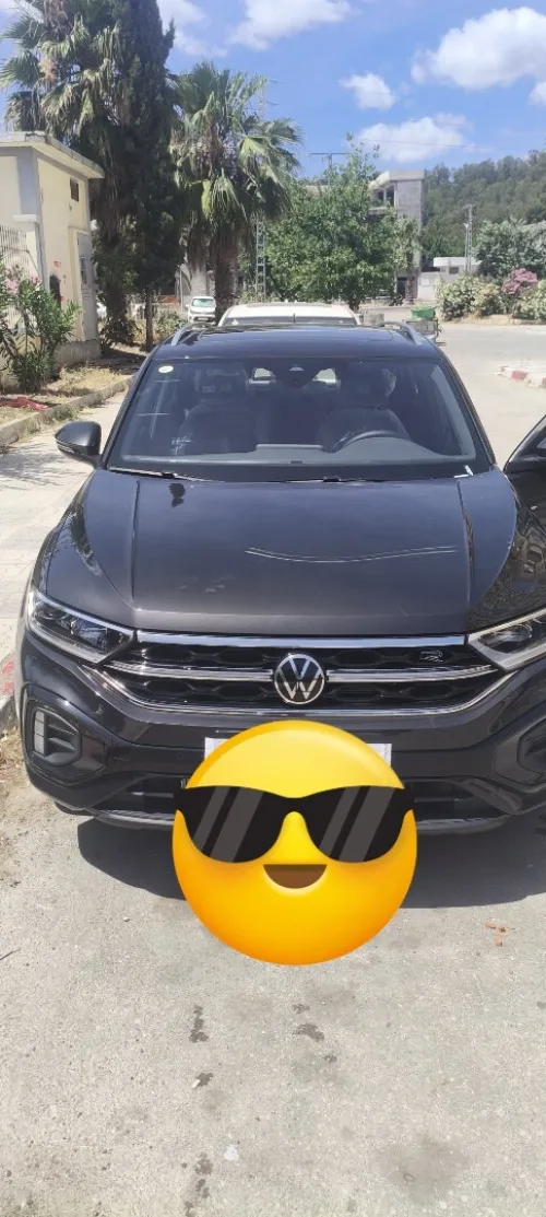 Volkswagen New T-Roc  2026 