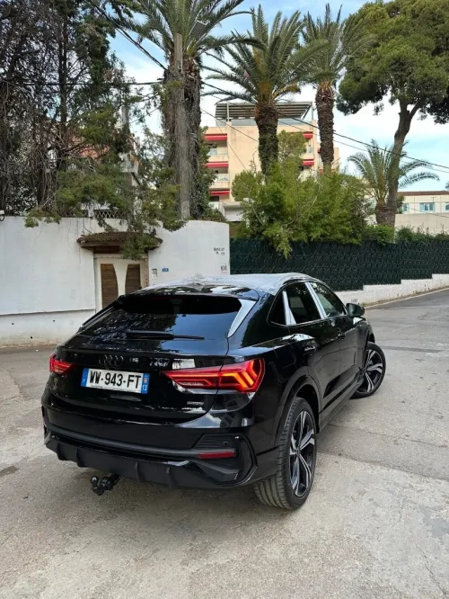 Audi Q3 2024 200ch quattro