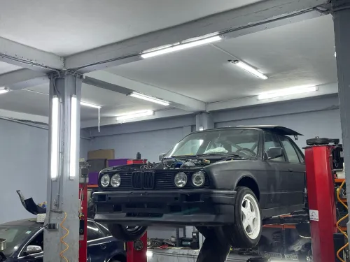BMW Série 3 1988 Sport