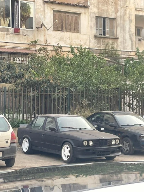 BMW Série 3 1988 Sport