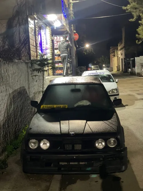 BMW Série 3 1988 Sport
